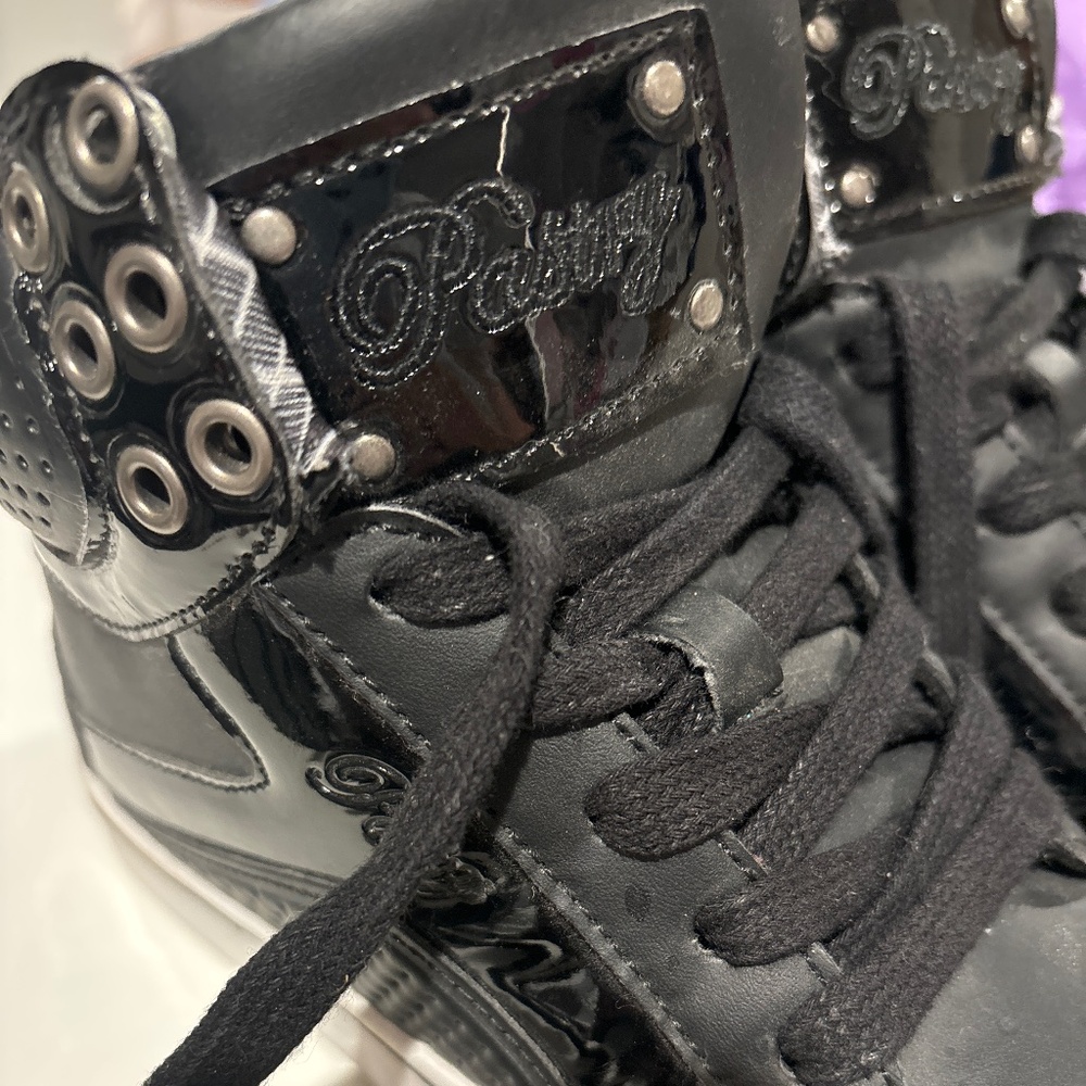 Pastry Hip Hop Shoes